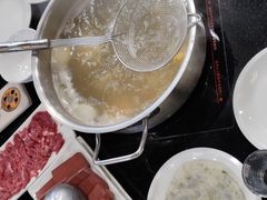 -潮汕美牛肉丸火锅店(天宁寺店)