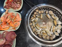 -韩盛·盛江山自助料理(沈辽路万达店)