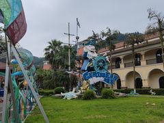 -重庆海昌加勒比海水世界