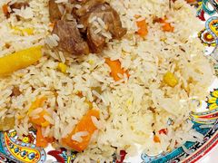 -新疆巴州金丝特餐厅(大钟寺店)