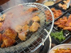 -韩风烤牛肉冷面店
