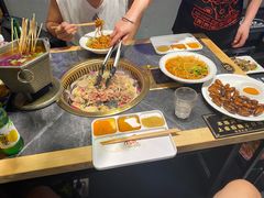 -杨记齐齐哈尔烤肉(五莲路店)