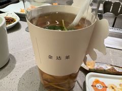 -白玉·朝鲜族烤串(深圳Kkone店)
