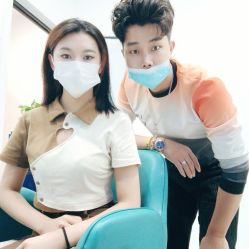 -东方美妍小鹏造型