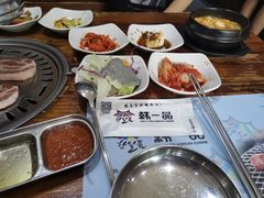 -韩一品韩国料理(柏庐南路店)