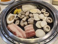-韩香福烤肉庄园(荣成店)