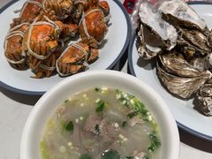 -杨氏青龙虾·羊蝎子(托乐嘉店)