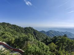 -天津盘山风景名胜区