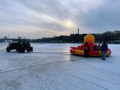 -长春市南湖公园