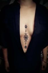 -幸运7纹身刺青Lucky7tattoo