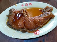 爆鱼-同得兴 Since·1995 传统苏式面馆(嘉馀坊店)