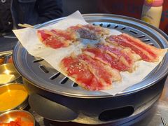-入火韩国烤肉(凯旋广场店)