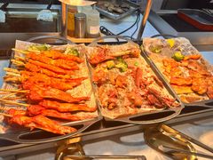 -晶丽香榭自助餐(南京大饭店)