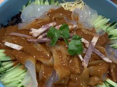 -老边饺子馆(东单店)