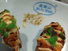 -金滏山烤肉·海鲜·火锅自助餐厅(襄阳万达店)