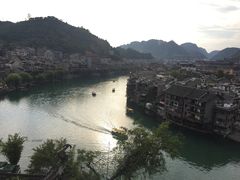 -镇远古城水上游