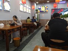 大堂-台州老六海鲜面馆(上南总店)