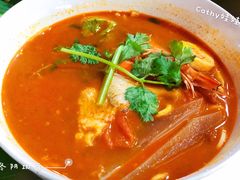 冬阴功面-明记烧鱼美味店