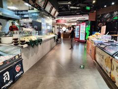 -百佳永辉超市(福田星河店)