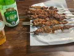-新疆阿力烧烤