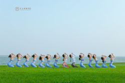 -亚太瑜伽普拉提学院