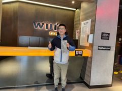 -威尔仕健身(番禺店)