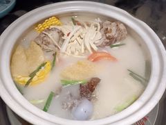 -旺晖本帮骨头煲·深夜火锅(梅园路店)