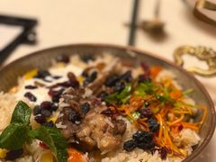 -龟兹KUCINA·新疆菜(前滩L+PLAZA店)