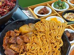 -新仙清汤牛腩(铜锣湾店)