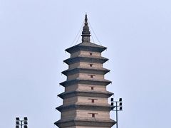 -正定古城-开元寺