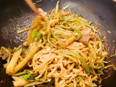 -金豆角砂锅焖面(安贞店)