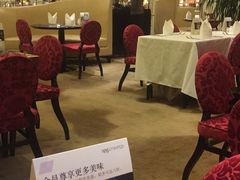 -瑞吉酒店-西餐厅