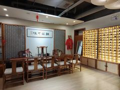 包厢-格桑花开药膳蔬食文化空间