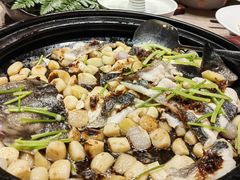 -鲤院·新中式美学·庭院餐厅(夫子庙店)