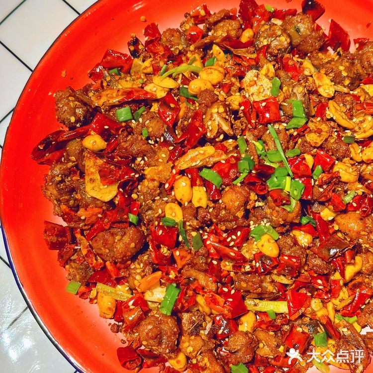 魔都大这家宝藏川菜馆子你一定要知道❗️