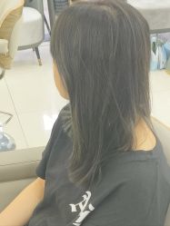 点击看大图 -JGO·烫染接发