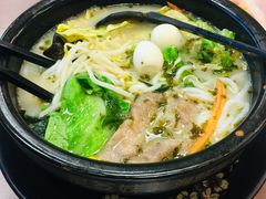 -灵芝妹子海鲜米线(香炉礁山姆店)