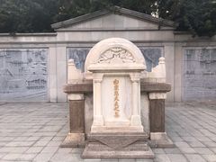 -华北军区烈士陵园