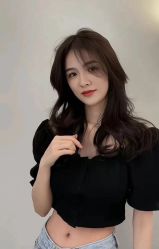 -米可造型烫发染发