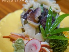 活北极贝-信日本料理(信义坊店)