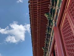 -横店影视城明清宫苑园区