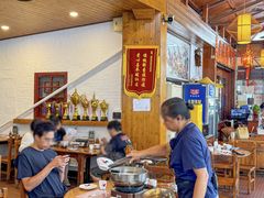 -美未居·老字号·地道顺德菜·桑拿鸡·鱼生(容桂店)