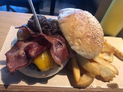 -The Diner X餐厅(青岛万象城店)