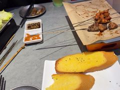 -798烧烤工厂(太和路店)