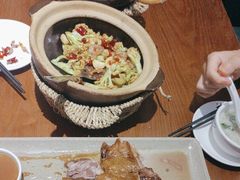 -南拳十三姨·潮汕砂锅粥(世纪金源店)