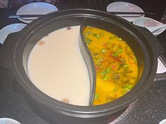 -捞王猪肚鸡火锅(昆山店)