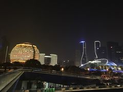 -钱江新城灯光秀