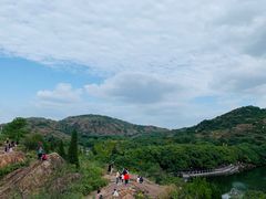 -白马涧龙池景区