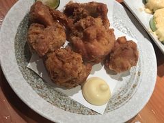 炸鸡块-鸟啸酒场 by MIG(长乐路店)