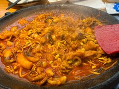 -红辣椒八爪鱼特色韩国料理专门店(远景路旗舰店)